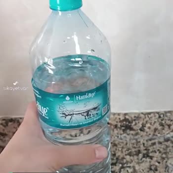 Hamidiye Suda Çok Kötü Tat!