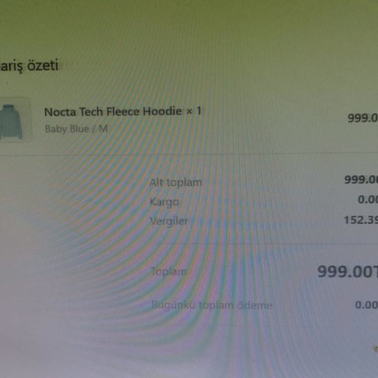 Siparişim Kargoya Verilmedi, Takip Bilgisi Yok, İade Talep Ediyorum