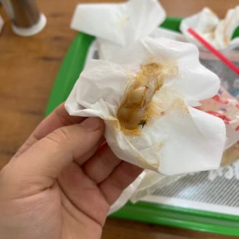 Donas Erzincan Şubesinde Çiğ Etli Dönerle Hijyen İhlali