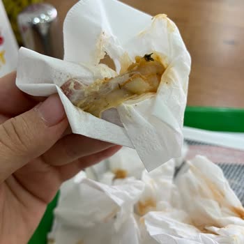 Donas Erzincan Şubesinde Çiğ Etli Dönerle Hijyen İhlali