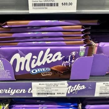 Raf Etiketindeki Fiyat İle Kasa Ücreti Arasındaki Tutarsızlık Şikayeti