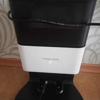 Робот-пылесос Roborock Q7 Max+ перестал корректно усиливать мощность на ковре