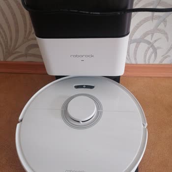Робот-пылесос Roborock Q7 Max+ перестал корректно усиливать мощность на ковре