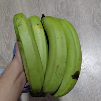 Sert Ve Yeşil Muz Gönderimi Ve Şikayetime Cevap Verilmemesi