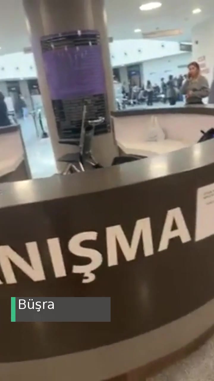 Ankara Etlik Şehir Hastanesi İlgisizliği! videonun kapak resmi