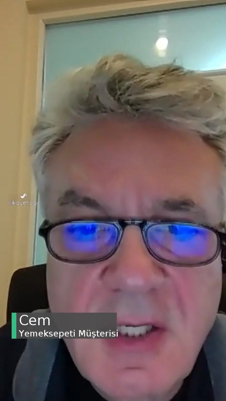 Yemeksepeti Zamanında Teslim Edemeyince, Kayıtların Değiştirip, İade Vermediler! videonun kapak resmi