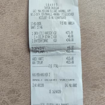 Üç Kez Çekilen 1.545 TL Ücretin Hemen İadesi Talebi