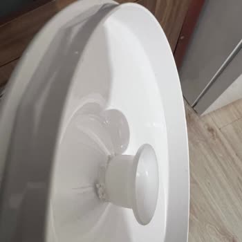 Braun Blender Büyük Haznenin Kapağı Bu Kısa Süre İçinde Sıyrıldı Ve Deforme Oldu!