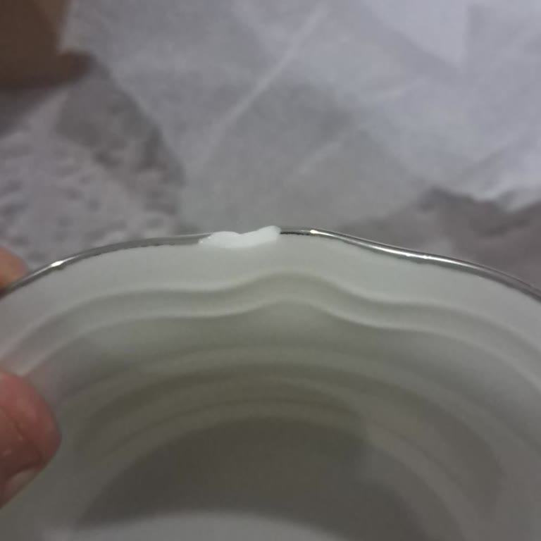 Kırık Hediye Tabak Değişimi Reddedildi