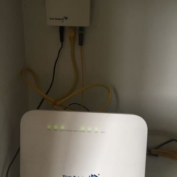 Kablo Net'te Sürekli İnternet Donması Ve Kopması, Teknik İnceleme Talebi