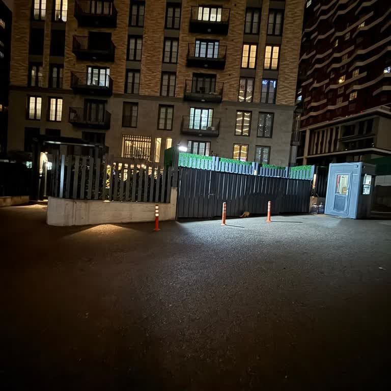 Sinpaş Finans Şehir Park Etabı'nda Güvenlik Açıkları Ve Şeffaf Bilgilendirme Eksikliği