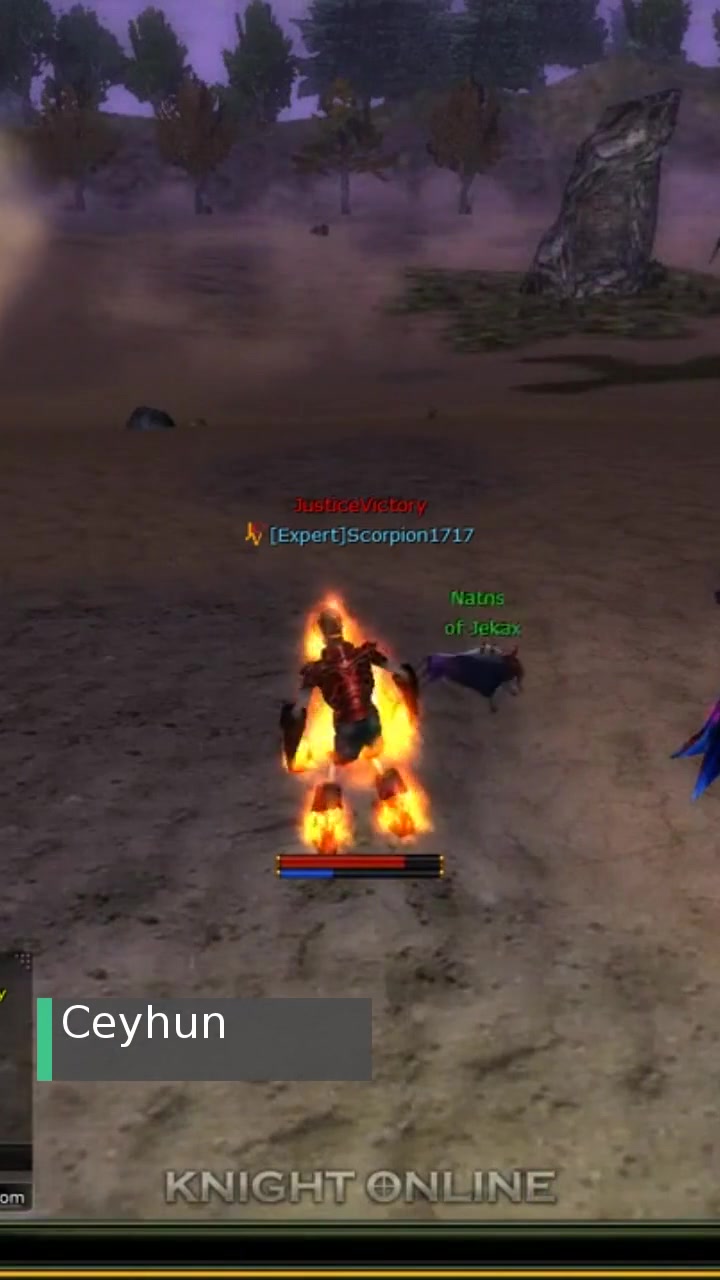 Knightonlineworld.com Koxper Sorunu videonun kapak resmi