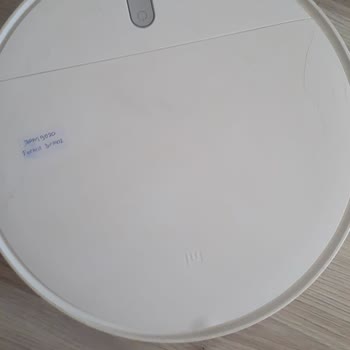 Robot Süpürge Çalışmıyor, Batarya Değişimi Sonrası 4.900 TL İade Talebi