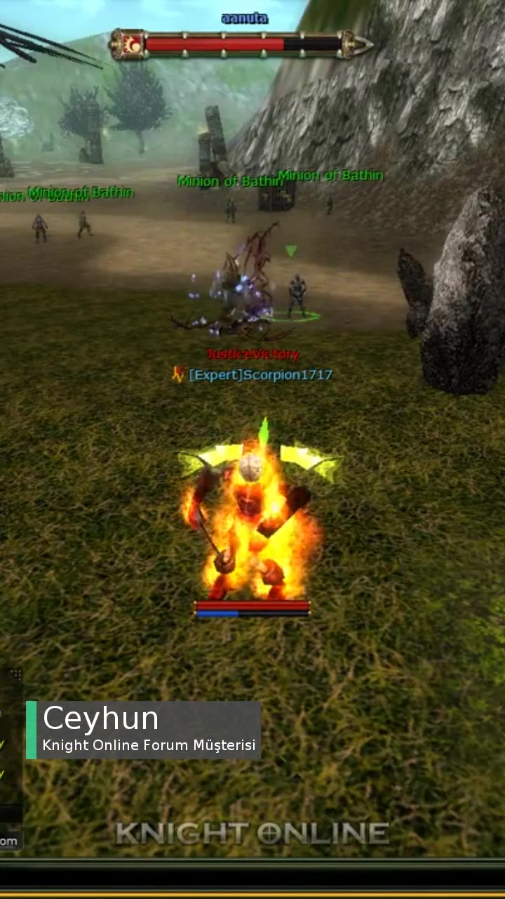 Knight Online Forum Knight Koxp Problemi videonun kapak resmi