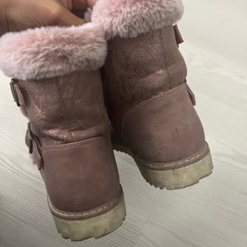 Rengi Bir Hafta İçinde Solan Bot İçin İade Ve Değişim Talebi