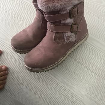 Rengi Bir Hafta İçinde Solan Bot İçin İade Ve Değişim Talebi