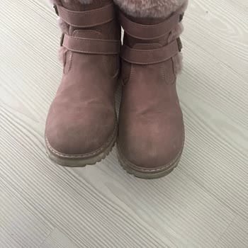 Rengi Bir Hafta İçinde Solan Bot İçin İade Ve Değişim Talebi