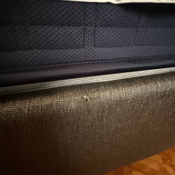 Yataş Bazada Kumaş Söküğü Ve Servisin Kayıt Açmaması