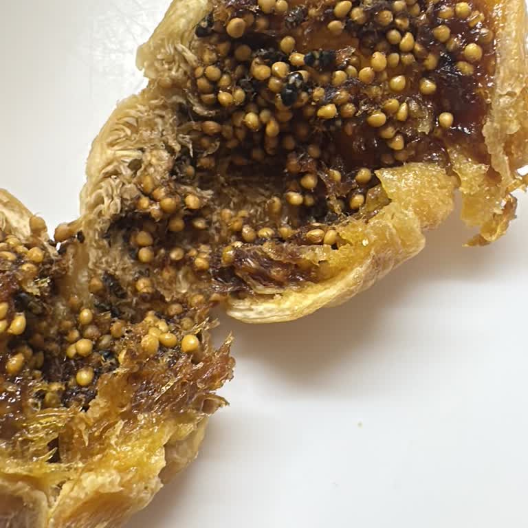 Böcekli Kuru İncir Ve Yetersiz Mağaza Çözümü