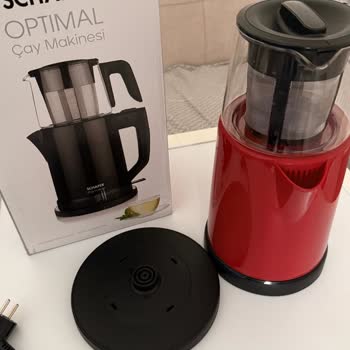 Schafer Çay Makinesi İlk Günden Su Kaçırıyor, Mağaza İade Ve Değişim Yapmıyor