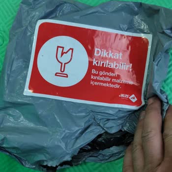 Aras Kargo Hasar Red Kararı Haksız Ve Tazminat Bekliyor