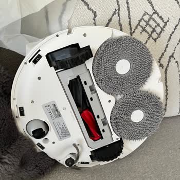 Roborock Robot Süpürge İlk Gün Sorunlu Değişim Talebi!