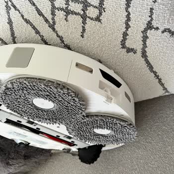 Roborock Robot Süpürge İlk Gün Sorunlu Değişim Talebi!