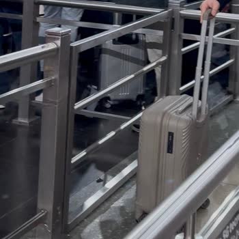 AJet Belgrad Havalimanı’nda Kabin Bagaj Ücretinin İadesi Talebi!