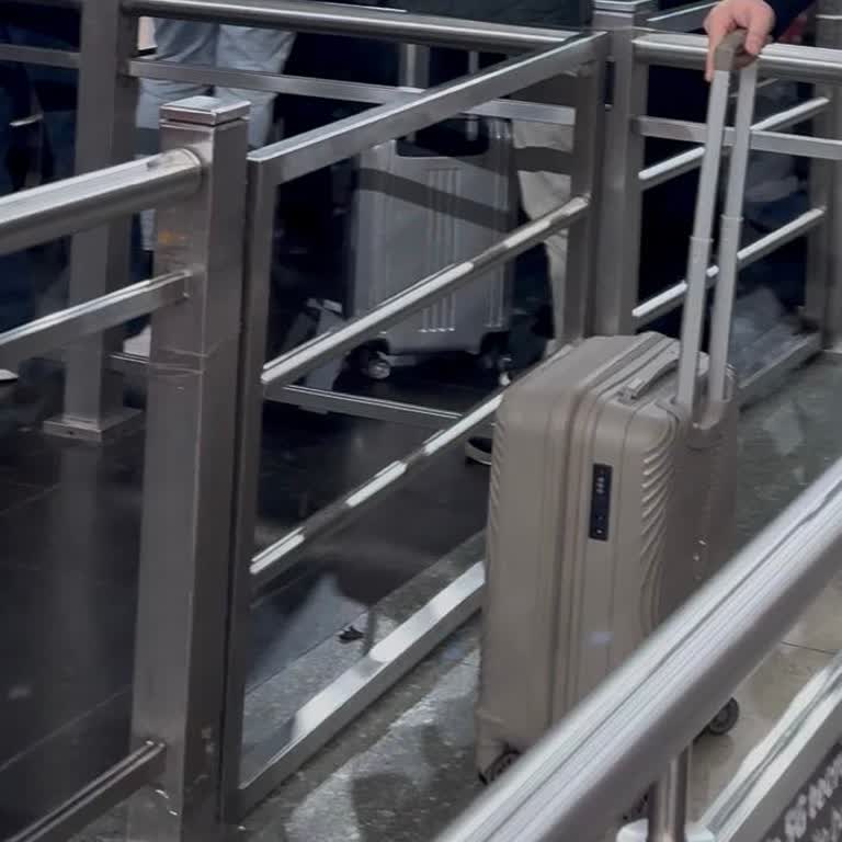 AJet Belgrad Havalimanı’nda Kabin Bagaj Ücretinin İadesi Talebi!