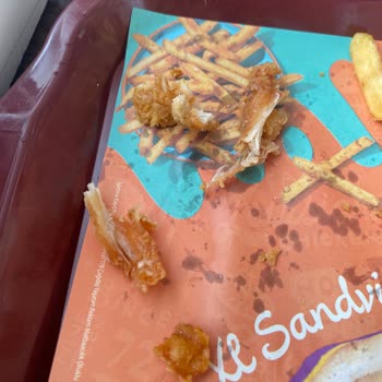 Optimum Popeyes'te Bayat Tavuk, Sağlık Riski Ve İade Reddi