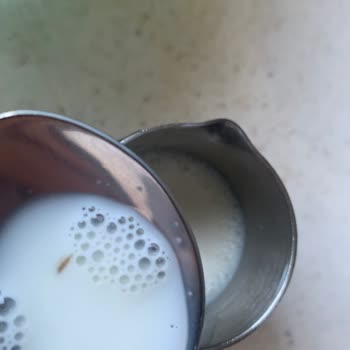 Sek Sütünde Böcek Bulunması: Hijyen Ve Sağlık Endişesi