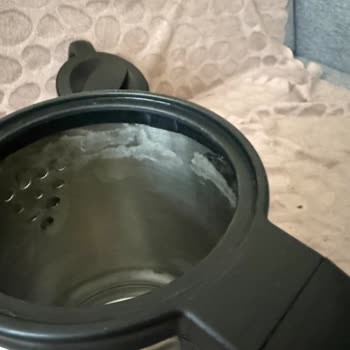 Kullanılmış Kettle Teslim Alındı Satıcı İletişimsiz İade Talebi