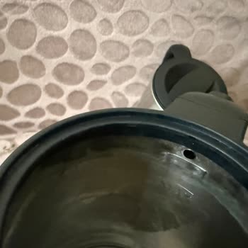 Kullanılmış Kettle Teslim Alındı Satıcı İletişimsiz İade Talebi