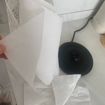 BİM Logi 12'li Üç Katlı Kağıt Havlu Paketi Kalitesiz, İade İstiyorum