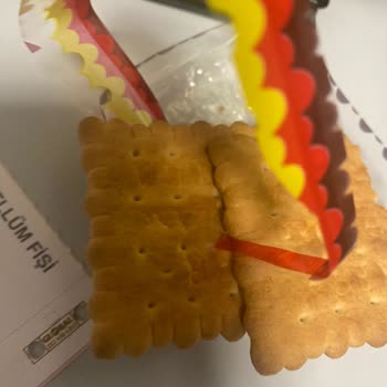 Çifte Kavrulmuş Pötibör’ün Kavrulma Tadının Eksik Olması