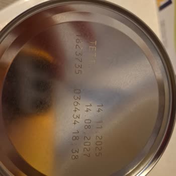 Karton Kutulu Hipp Combiotic Mama’da Bozukluk Ve Bebekte Kusma İshal, İade Talebi