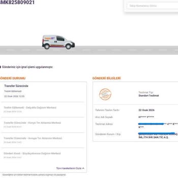 Hepsijet Selçuklu Dağıtım Merkezinde Keyfi İade Ve İletişimsiz Davranış