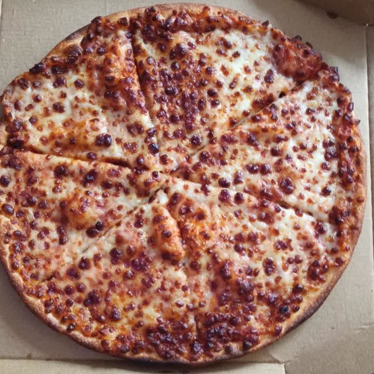 Pizza Yerine Sadece Hamur Gönderilmesi Ve Cevap Alınamaması