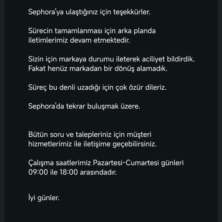 Blue Chanel Parfüm Kalıcılık Sorunu Ve 42 Günlük İnceleme Sürecinde Mağduriyet