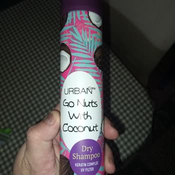 Urban Care Kuru Şampuan Spreyde Üretim Hatası: Tek Kullanımda Boşalıyor