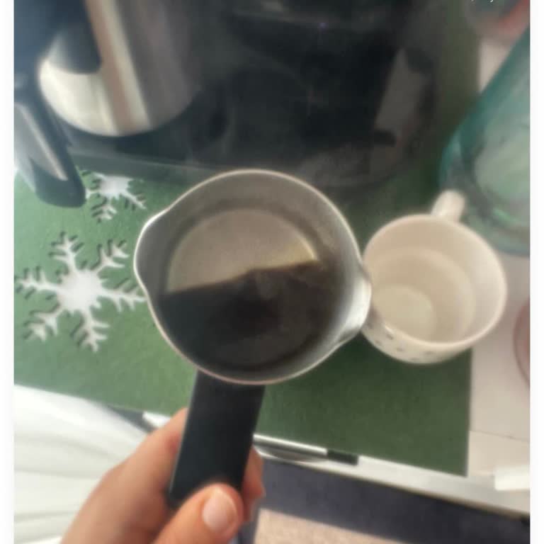 Grundig Kahve Makinesinin Köpüksüz Çıkması Ve Servis Sonrası Çözülmeyen Sorun