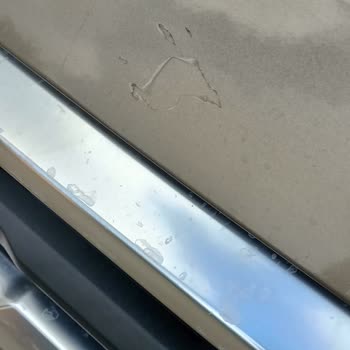 Volkswagen Kaput Kaplamasının Soyulması Ve Garanti Sürecindeki Oyalama