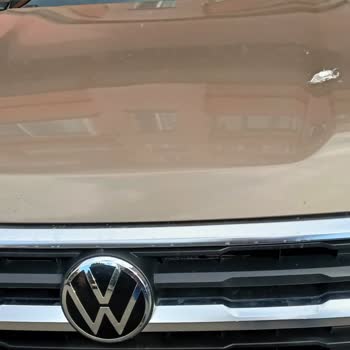 Volkswagen Kaput Kaplamasının Soyulması Ve Garanti Sürecindeki Oyalama