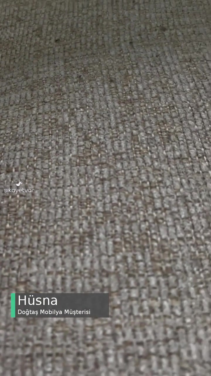 Doğtaş Mobilya Koltuk Takımı Sıkıntısı! videonun kapak resmi