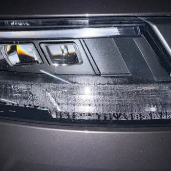 Garanti Kapsamındaki Far Su Sorunu Yetkili Servis Tarafından Reddedildi