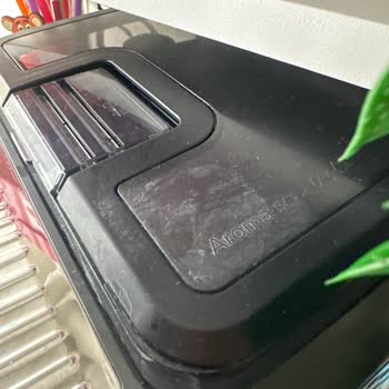 Philips 5500 Lattego Kahve Makinesinde Garanti Süresi Dolmadan Çizik Ve Hata Kodu