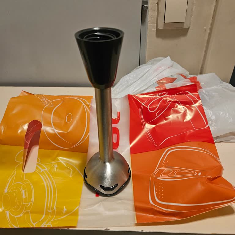 Tefal Blender Sıcak Çorba Kullanımında Mekanizma Bozuldu, Garanti Reddi