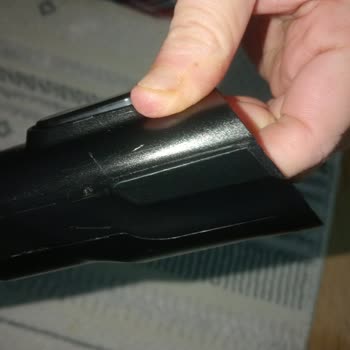 Philips 8000 Aqua Plus Süpürgede Plastik Bağlantıların Tekrar Eden Kırılması