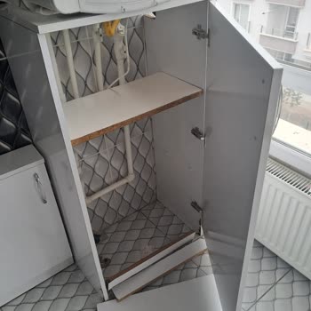 Erboz Teknik Eşyama Zarar Verilmesi