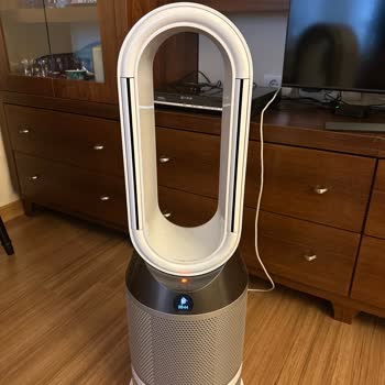 Dyson Hava Temizleme Cihazının Sürekli Arızaları Ve Değişim Talebi